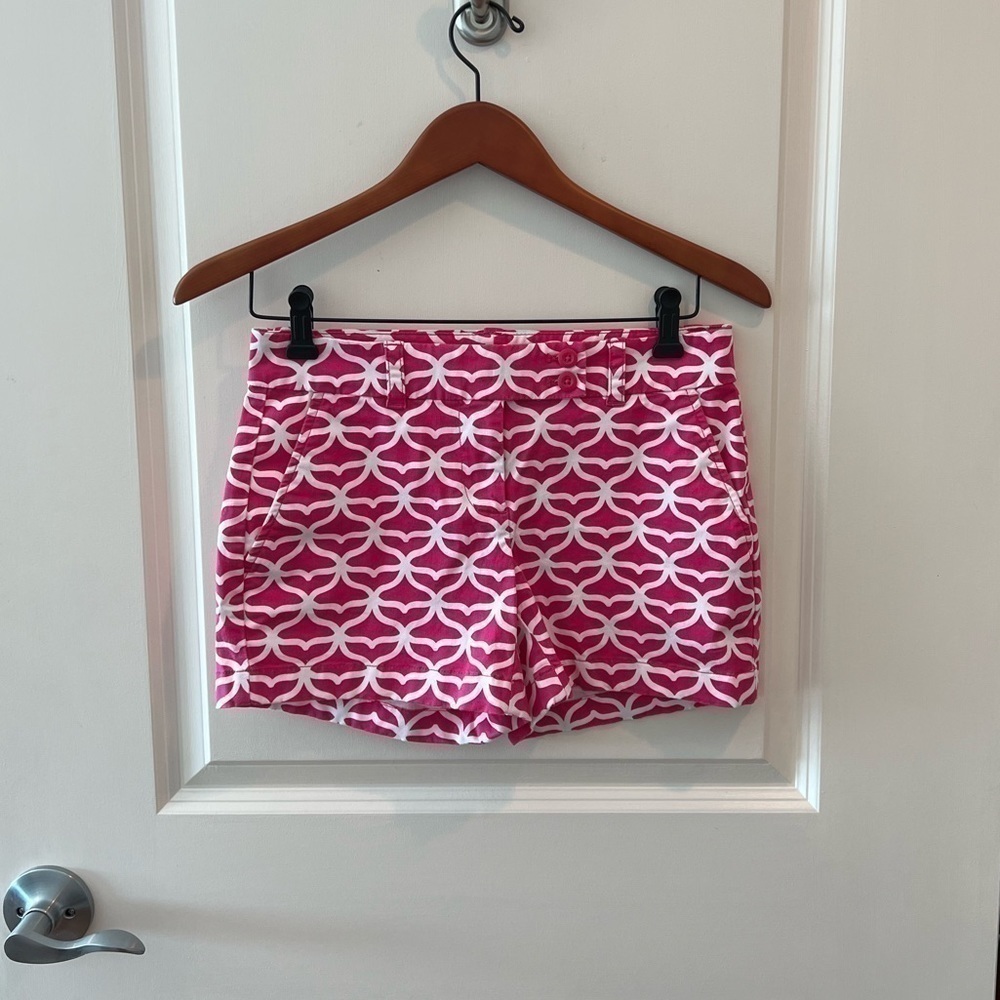 Vineyard Vines whale tail day boat shorts